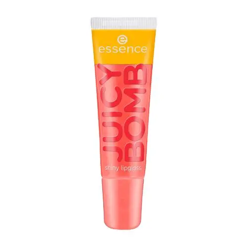 Juicy Bomb Shiny Lipgloss 103 Proud Papaya - Image 2