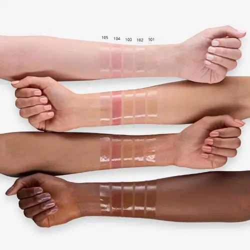 Juicy Bomb Shiny Lipgloss 103 Proud Papaya - Image 4