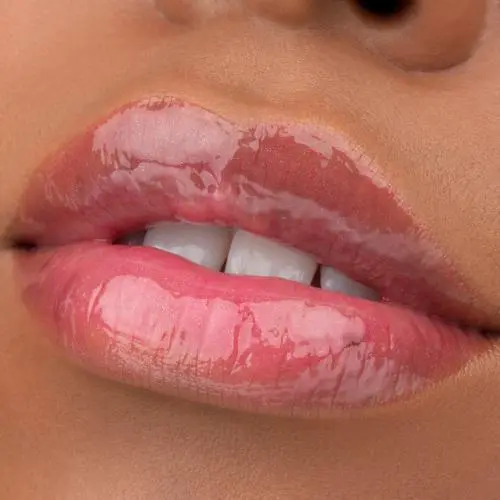 Juicy Bomb Shiny Lipgloss 104 Poppin' Pomegranate - Image 6