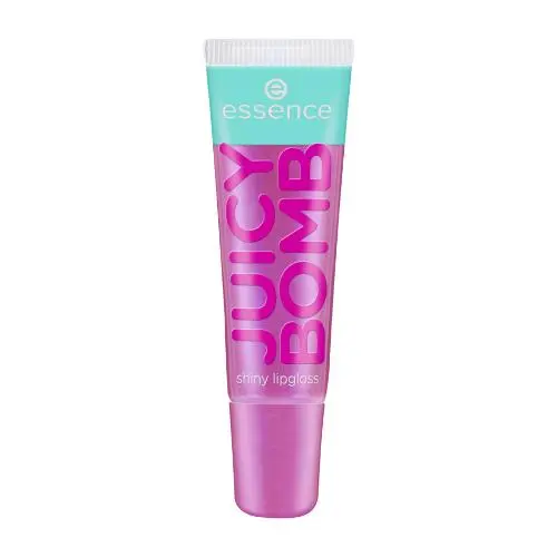 Juicy Bomb Shiny Lipgloss 105 Bouncy Bubblegum - Image 2