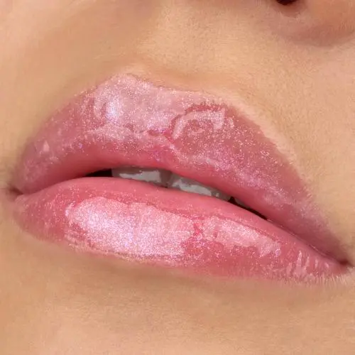Juicy Bomb Shiny Lipgloss 105 Bouncy Bubblegum - Image 5