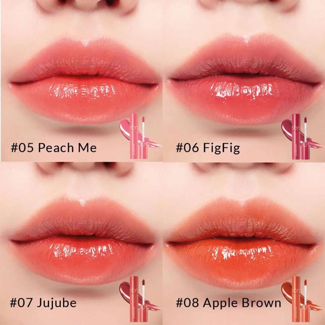 Juicy Lasting Tint 07 Jujube - Image 2