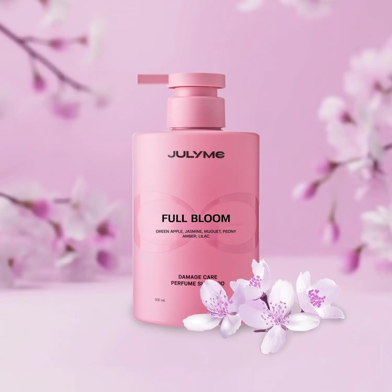 Damage Care Perfume Shampoo Full Bloom - Image 5