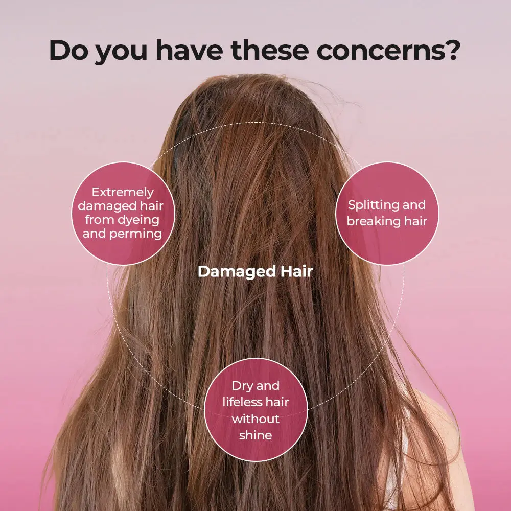 Damage Care Perfume Treatment Full Bloom - Image 3