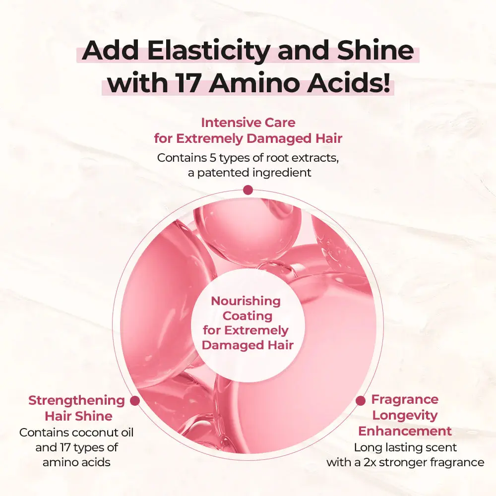 Damage Care Perfume Treatment Full Bloom - Image 4