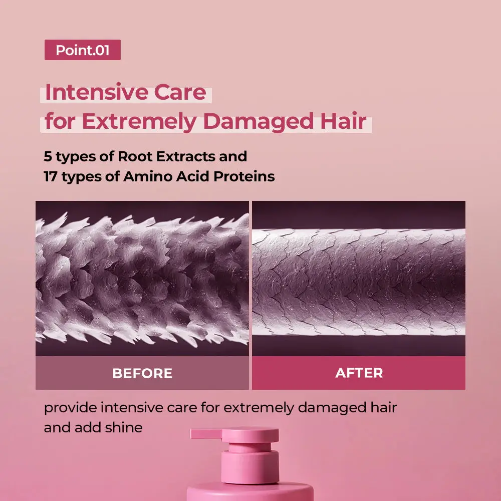 Damage Care Perfume Treatment Full Bloom - Image 5