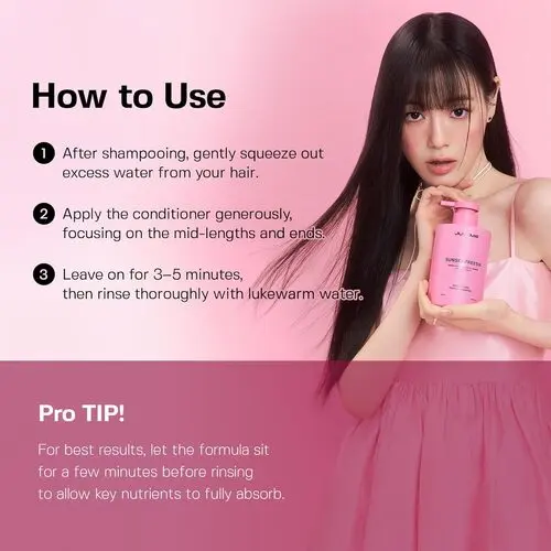 Damage Care Perfume Treatment Sunset Freesia - Image 3