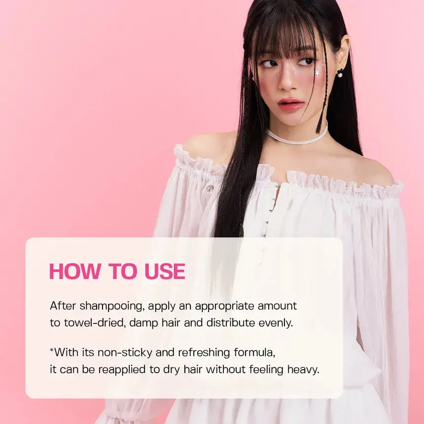 Perfume Glow Milk Hair Essence Sunset Freesia - Image 3