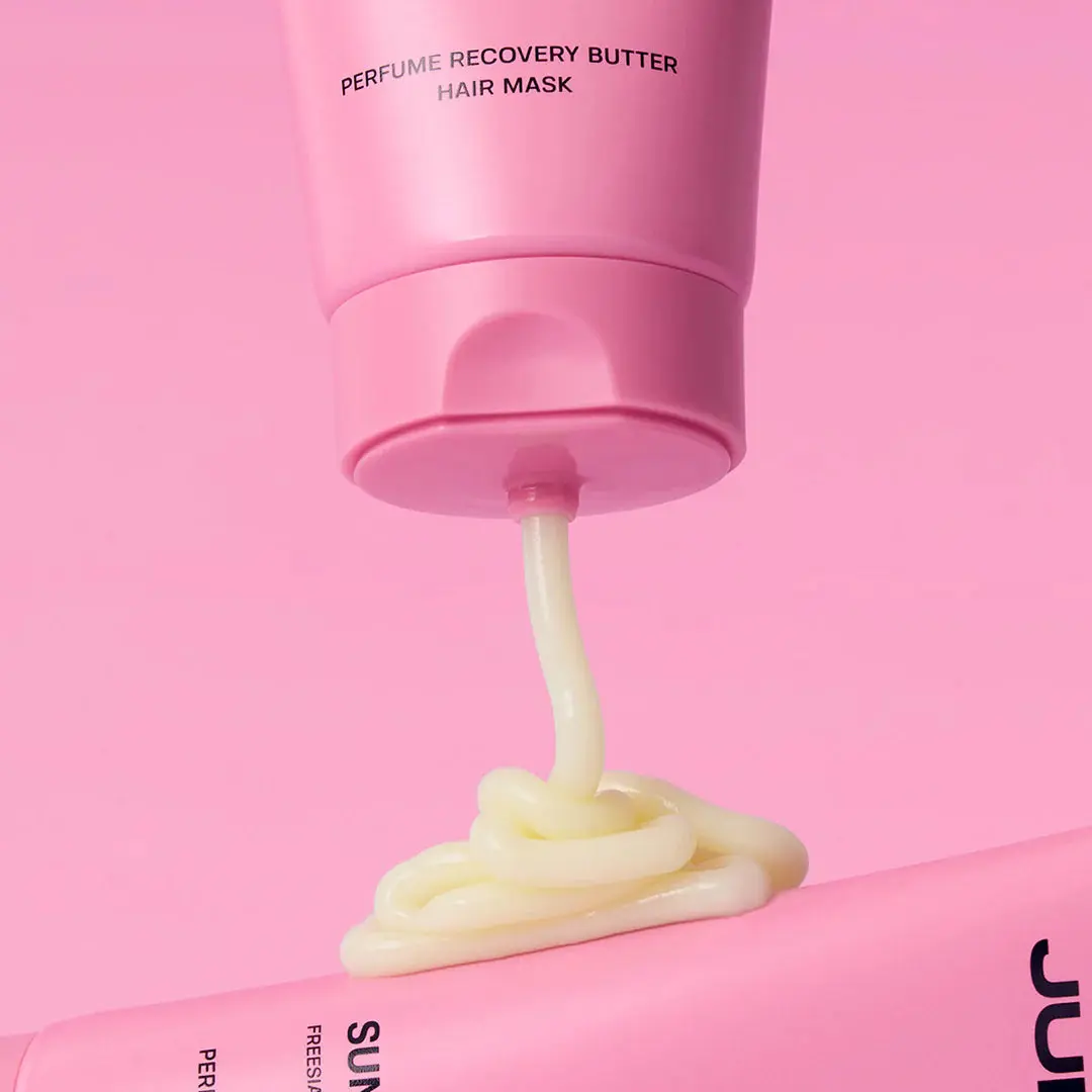 Perfume Recovery Butter Hair Mask Full Bloom - Image 5