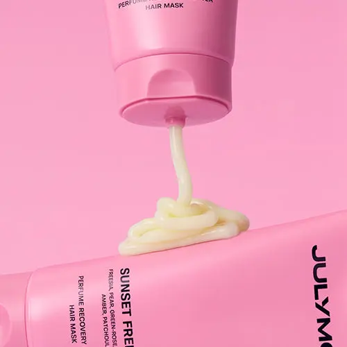 Perfume Recovery Butter Hair Mask Sunset Freesia - Image 6