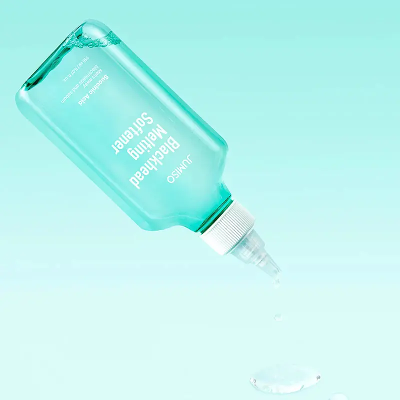 Blackhead Melting Softner & Cotton Pads & Cotton Swab - Image 3