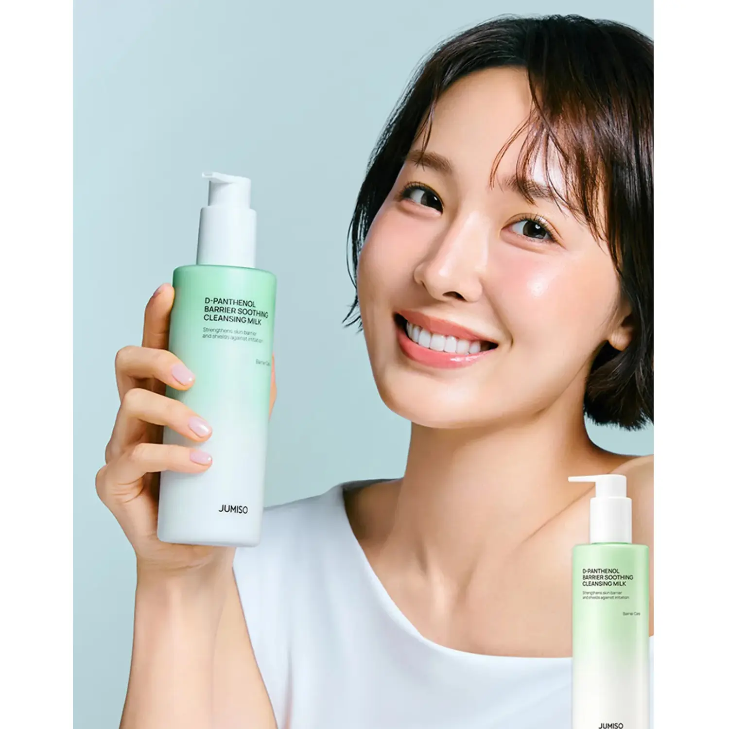 D-Panthenol Barrier Soothing Cleansing Milk - Image 2