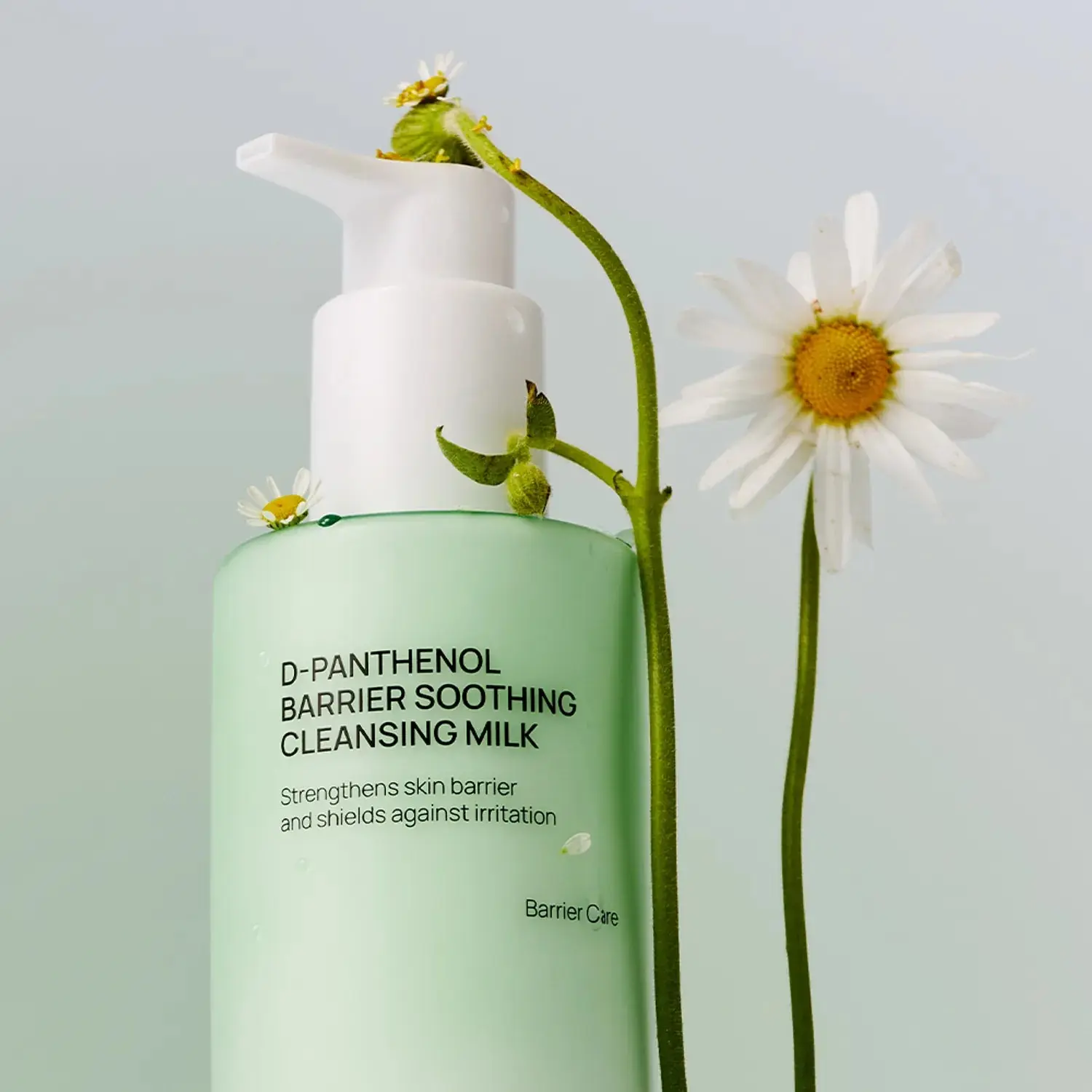 D-Panthenol Barrier Soothing Cleansing Milk - Image 3