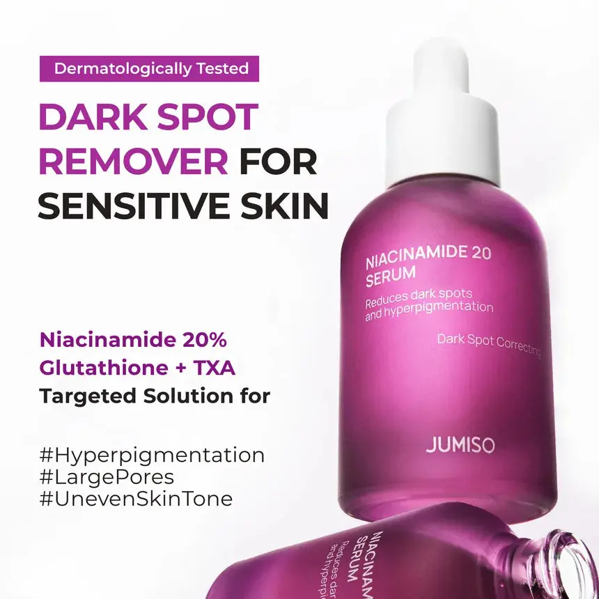 Niacinamide 20 Serum - Image 3