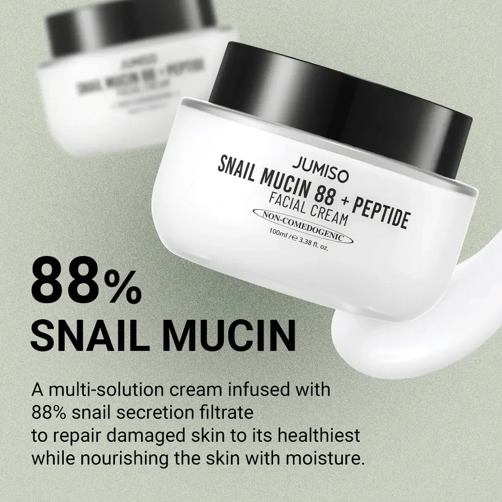 Snail Mucin 88 + Peptide Cream - Image 2