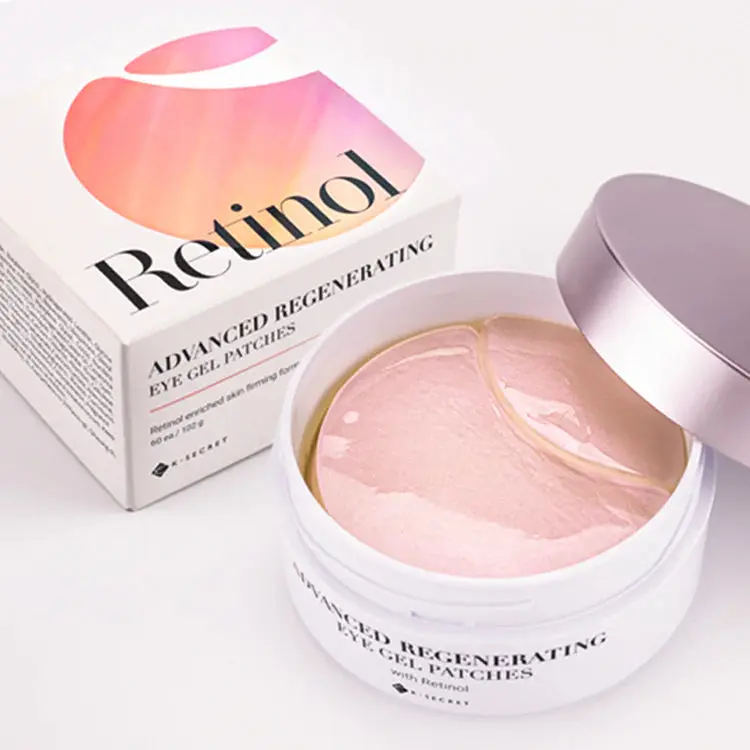 Advanced Regenerating Eye Gel Patches Retinol - Image 3