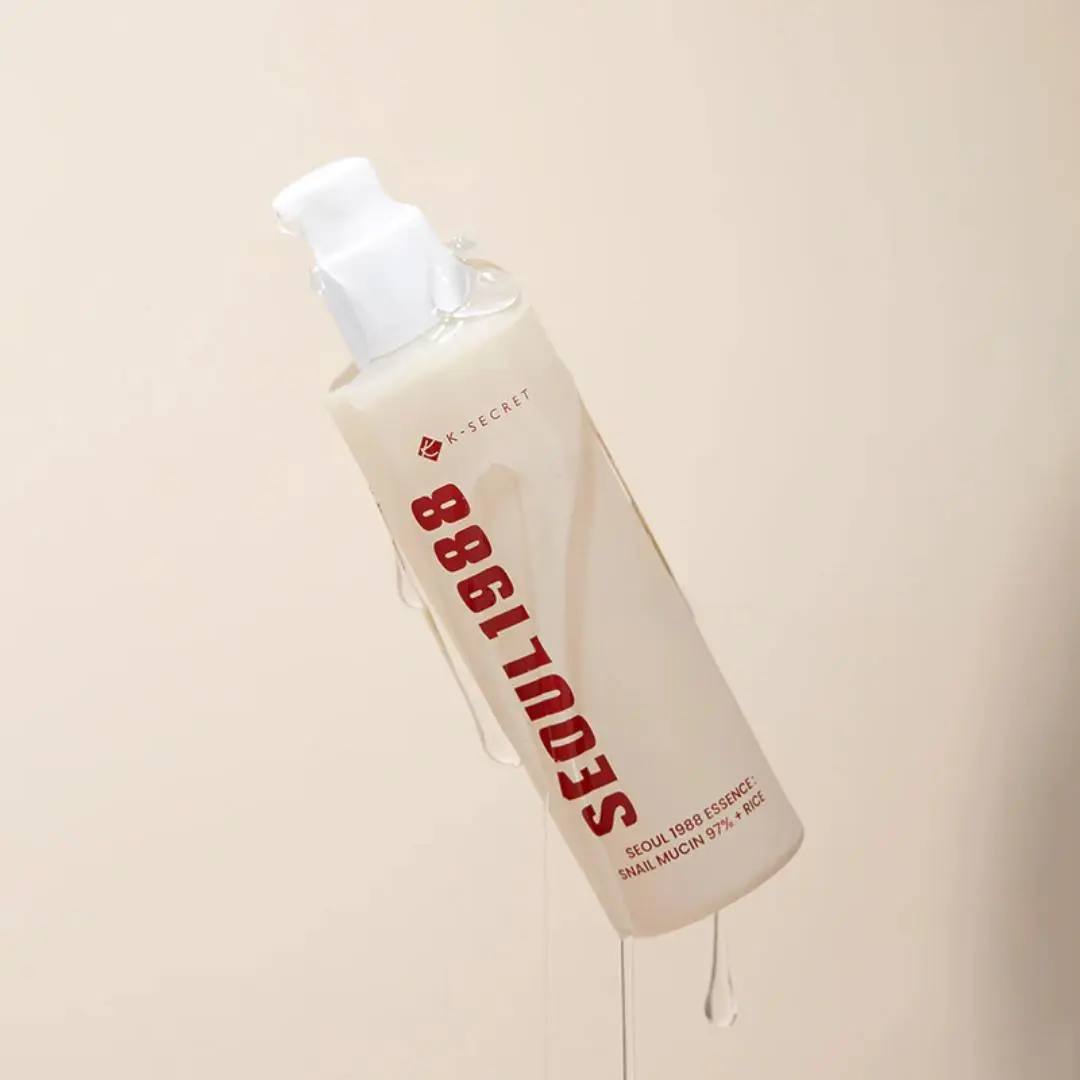 Essence: Snail Mucin 97% + Rice - Image 2