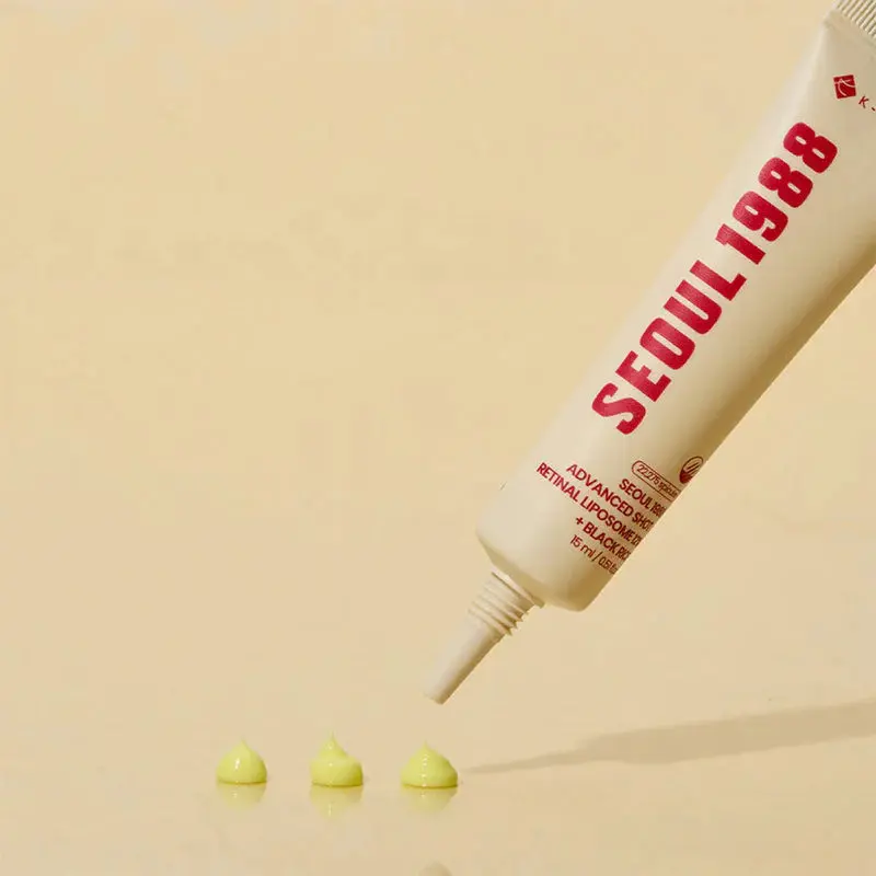 Seoul 1988 Advanced Shot: Retinal Liposome 12% + Black Rice - Image 3