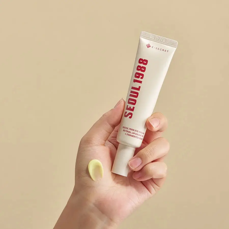 Soul 1988 Eye Cream: Retinal Liposome 4% + Fermented Bean - Image 2