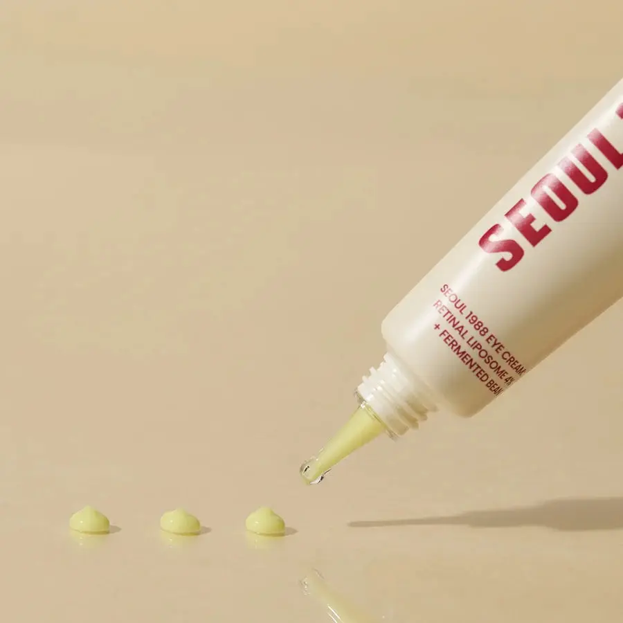 Soul 1988 Eye Cream: Retinal Liposome 4% + Fermented Bean - Image 3