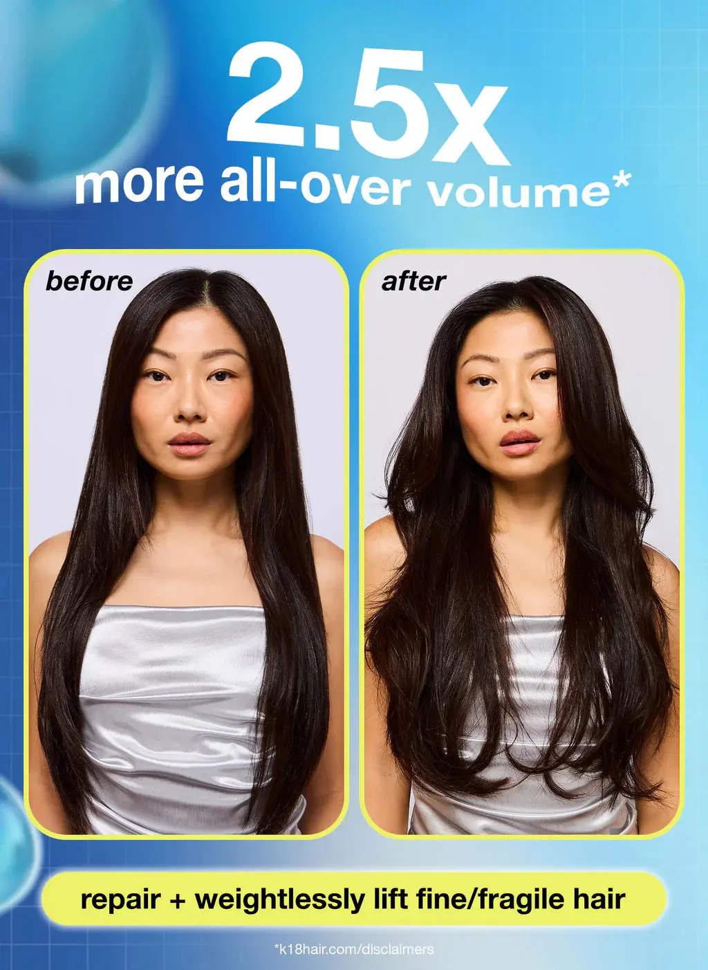 Astrolift Reparative Volume Spray - Image 3