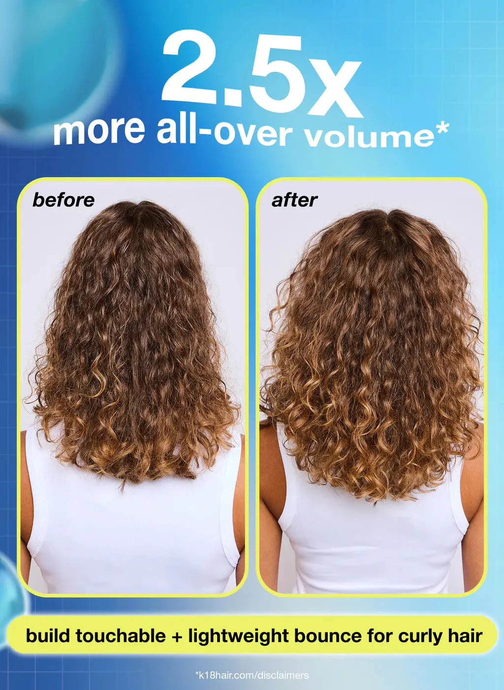 Astrolift Reparative Volume Spray - Image 4