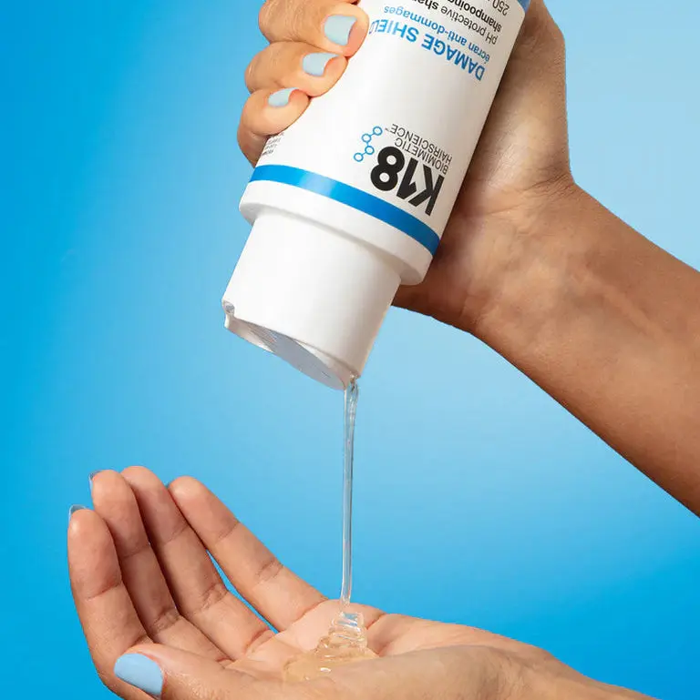 Hair Damage Shield Protective Shampoo - Image 2