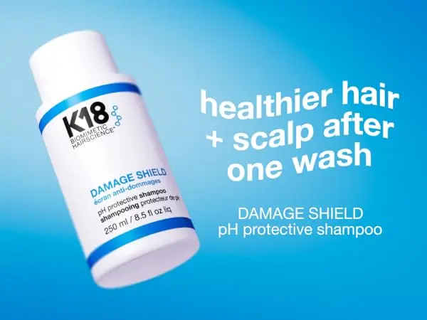 Hair Damage Shield Protective Shampoo - Image 4