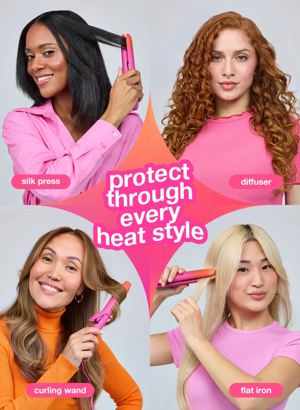 Heatbounce Conditioning Heat Protectant - Image 4