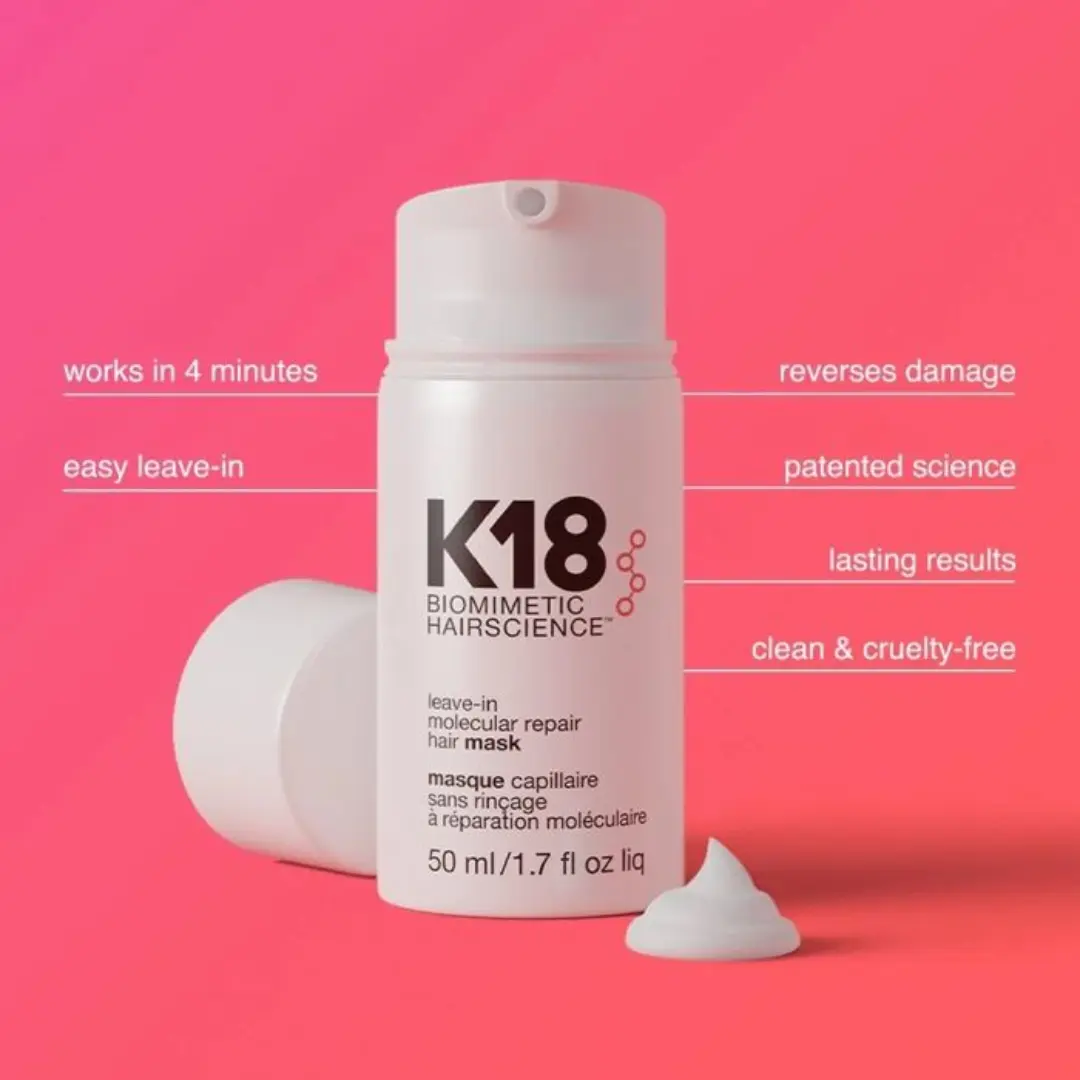 Leave-in Molecular Repair Mask - Image 2