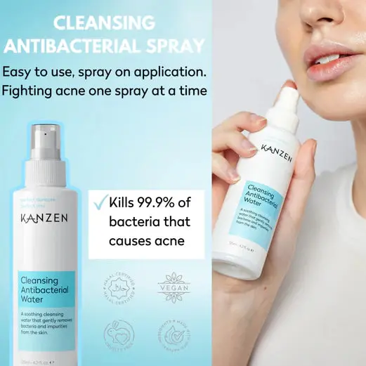 Hypochlorous Cleansing Spray - Image 11