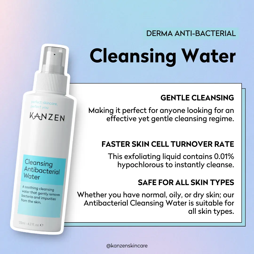Hypochlorous Cleansing Spray - Image 7