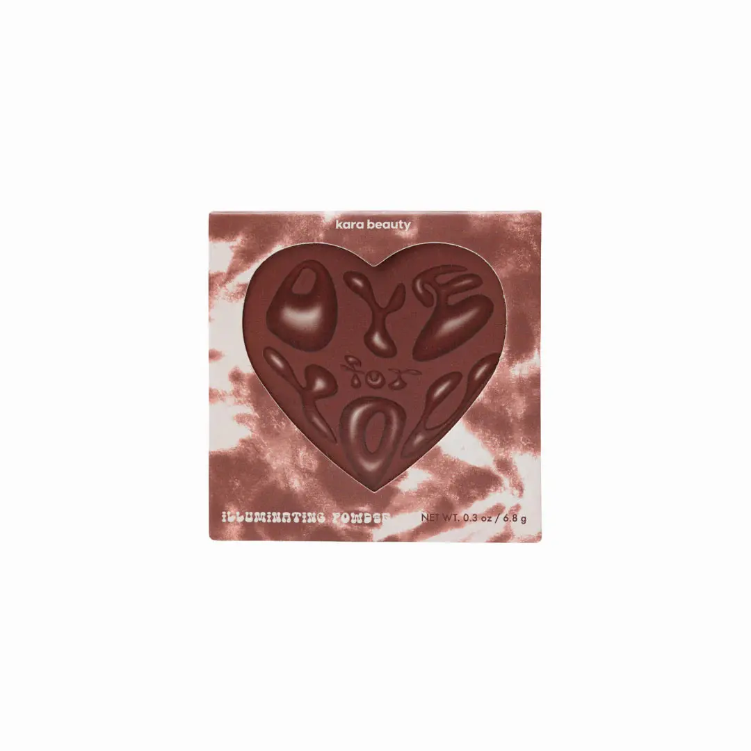 Dye for You Illuminating Powder Cocoa Amor - Image 6