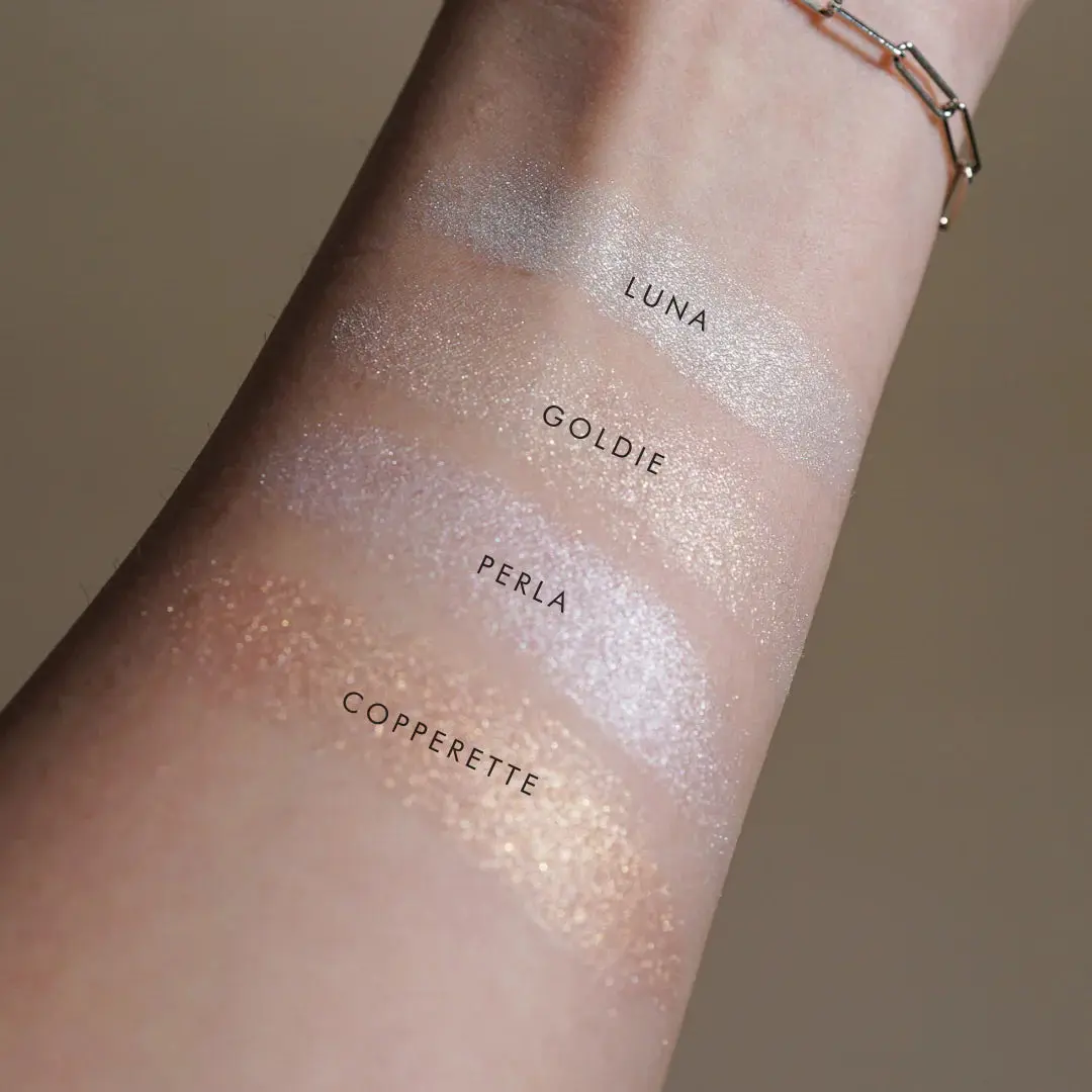 Essentials Face Illuminator Goldie - Image 2