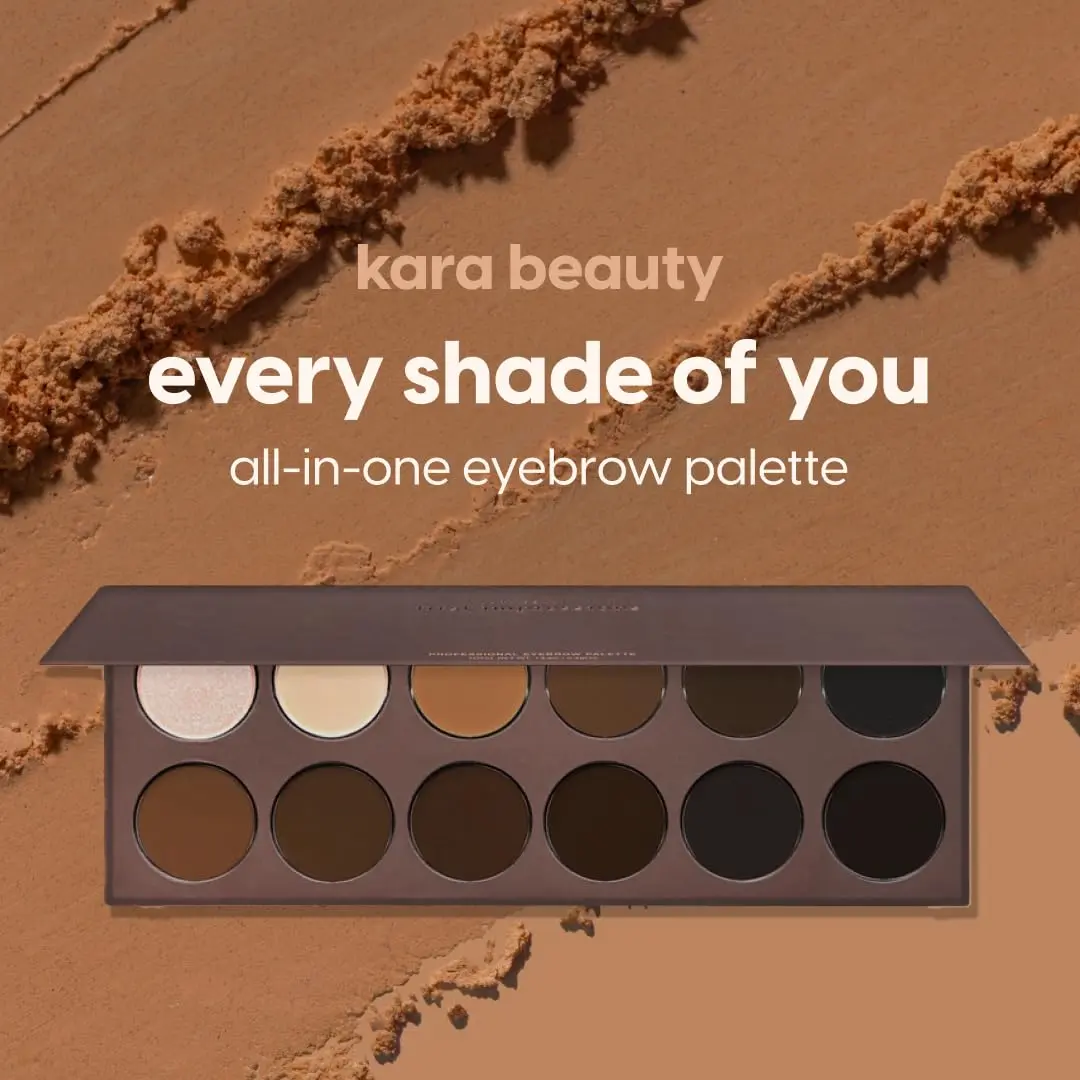 Every Shade of You Gel & Powder Eyebrow Palette - Image 2
