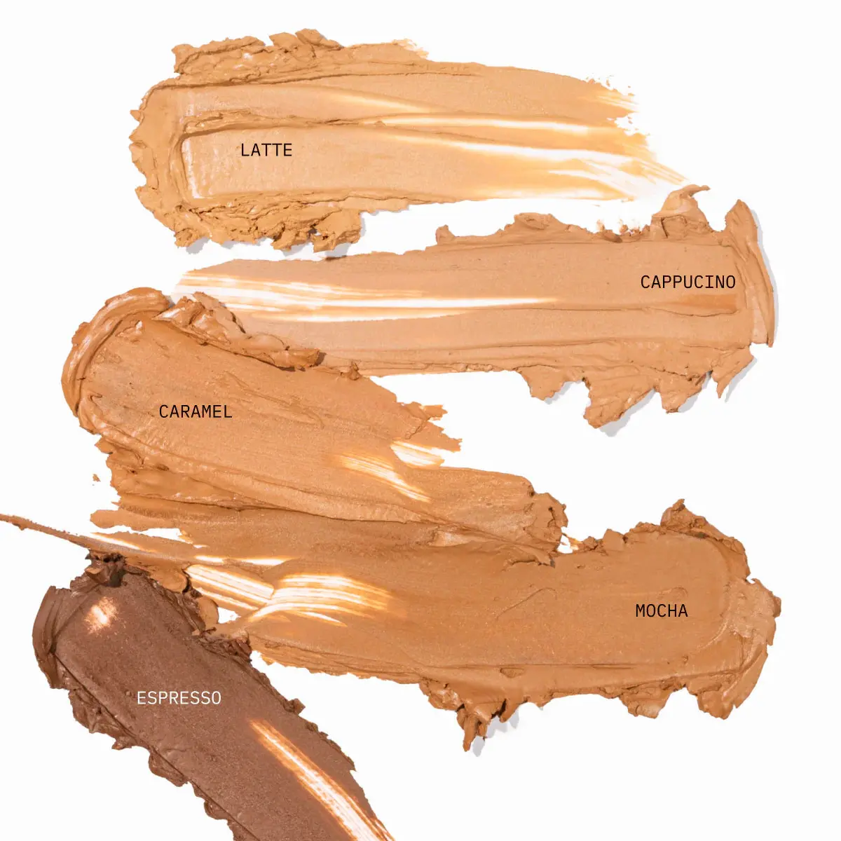 Natural Glow Sculpt Bronzer Balm Cappucino - Image 2