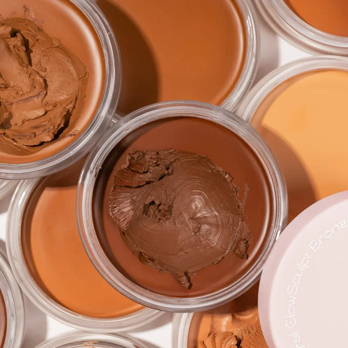 Natural Glow Sculpt Bronzer Balm Caramel - Image 3