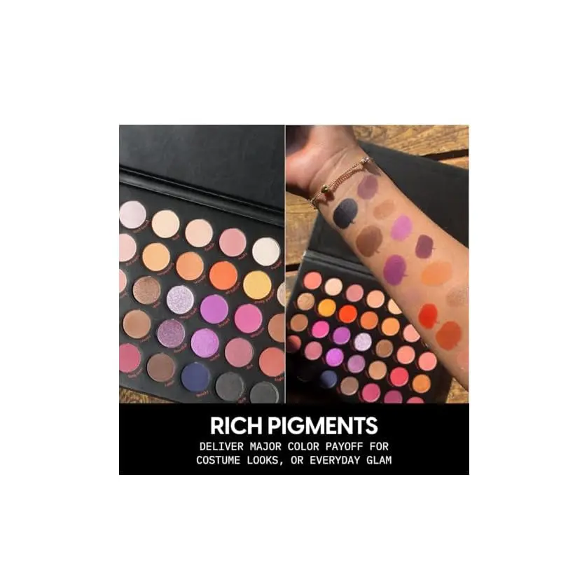 On the Haunt 35 Shades Palette - Image 3