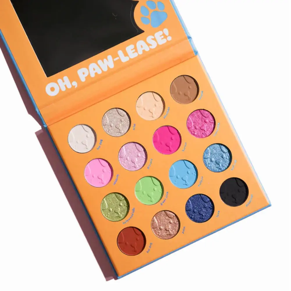 Paw'llywood Forever Palette - Image 4