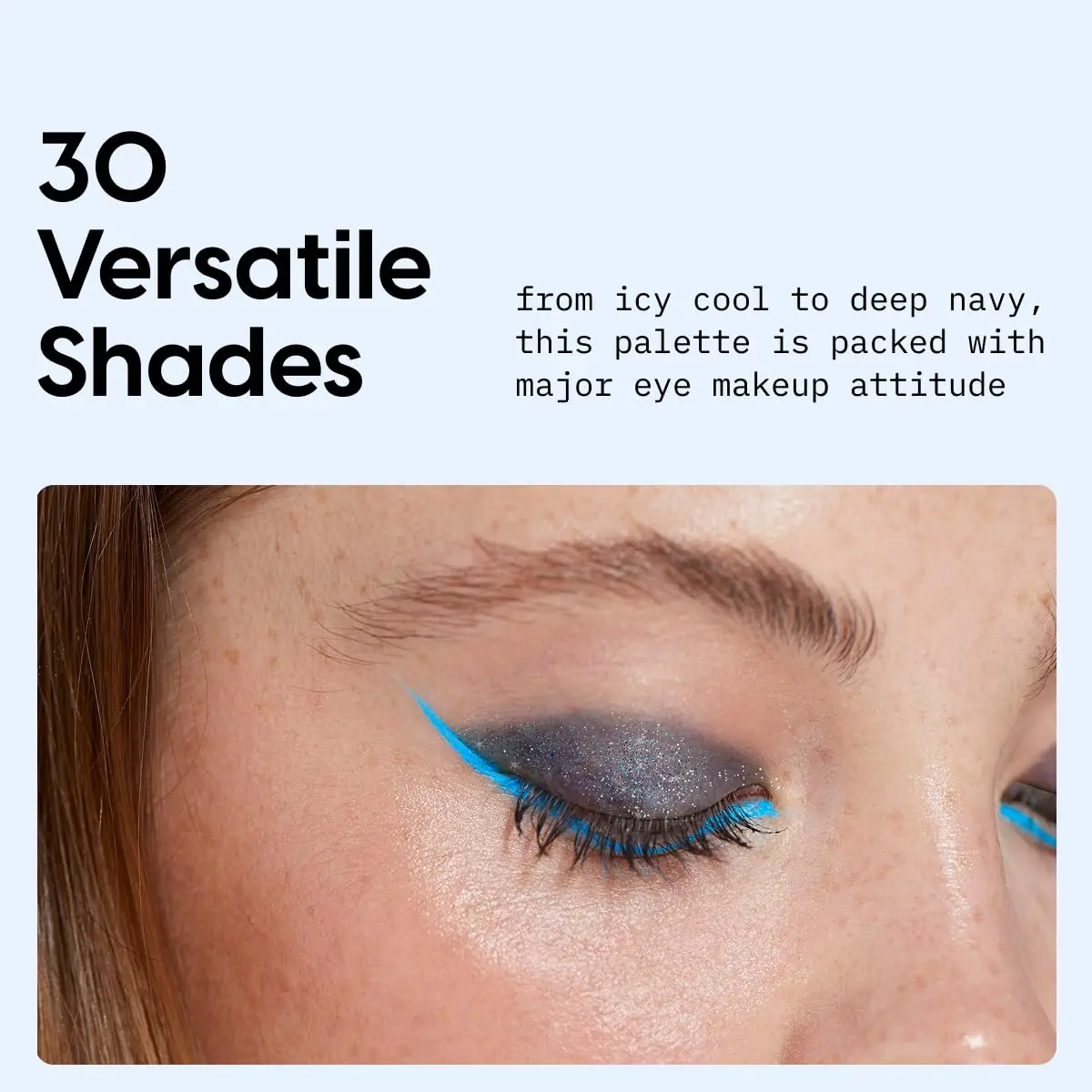 PRO21 Right the Wave 30 Shades Palette - Image 3