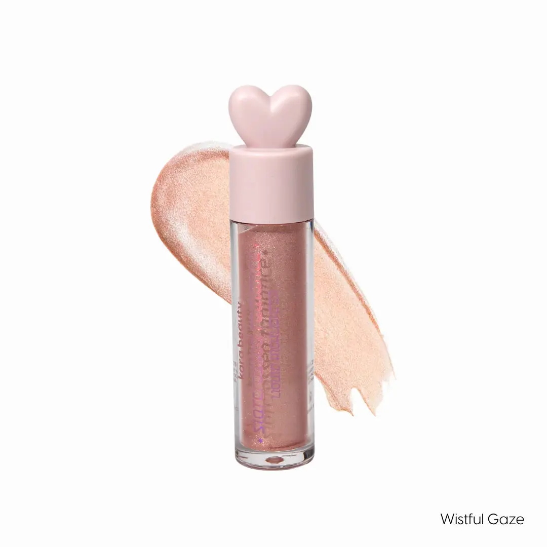 Starcrossed Radiance Liquid Highlighter Wistful Glaze - Image 4