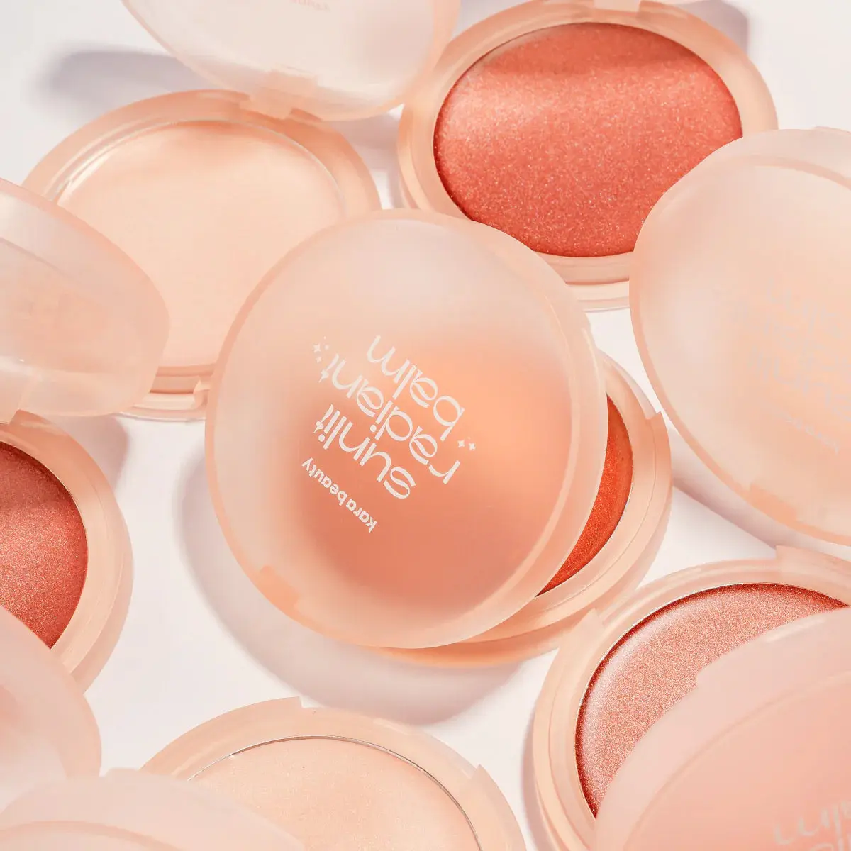 Sunlit Radiance Glow Balm Gilded Glow - Image 5