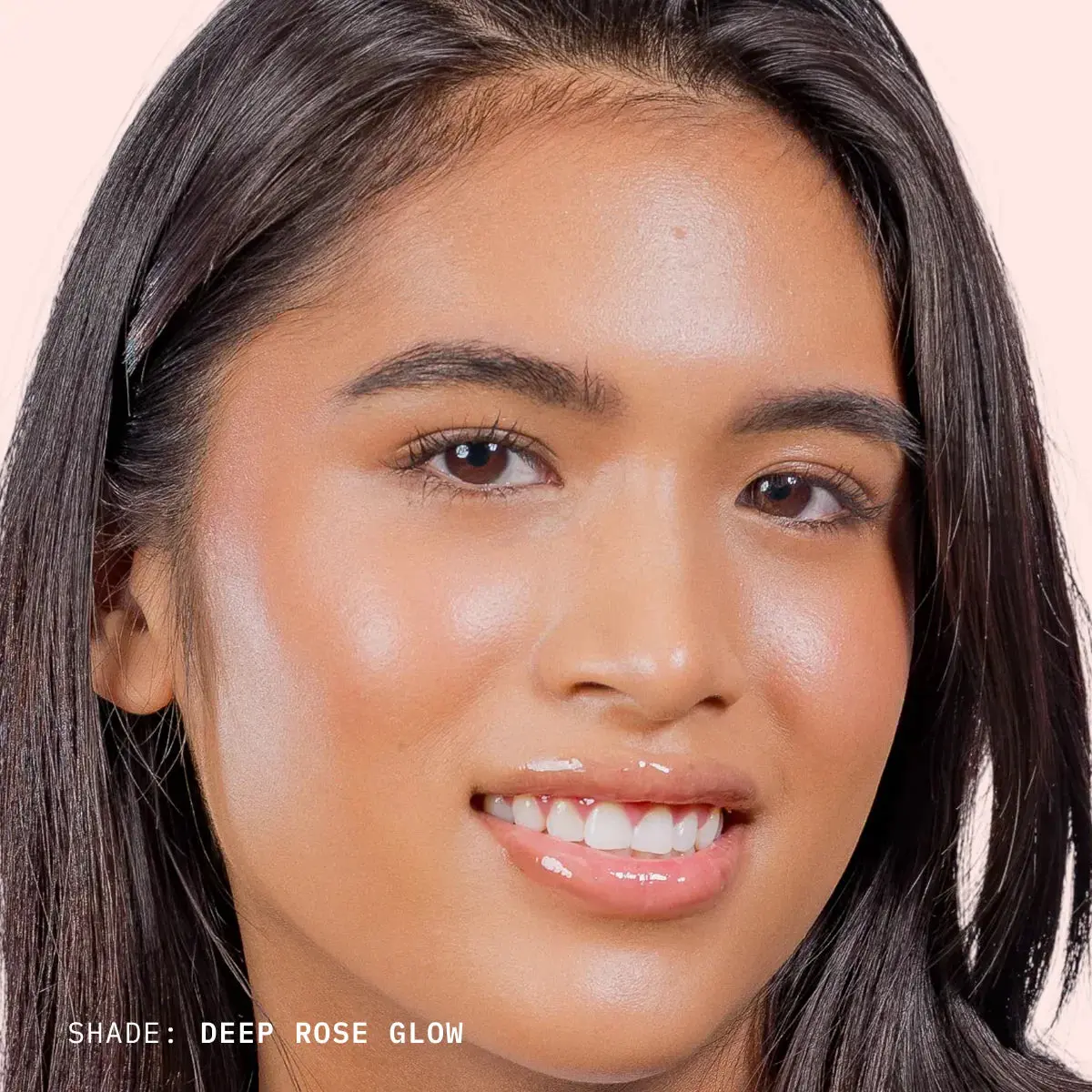 Sunlit Radiance Glow Balm Rose Glow - Image 2