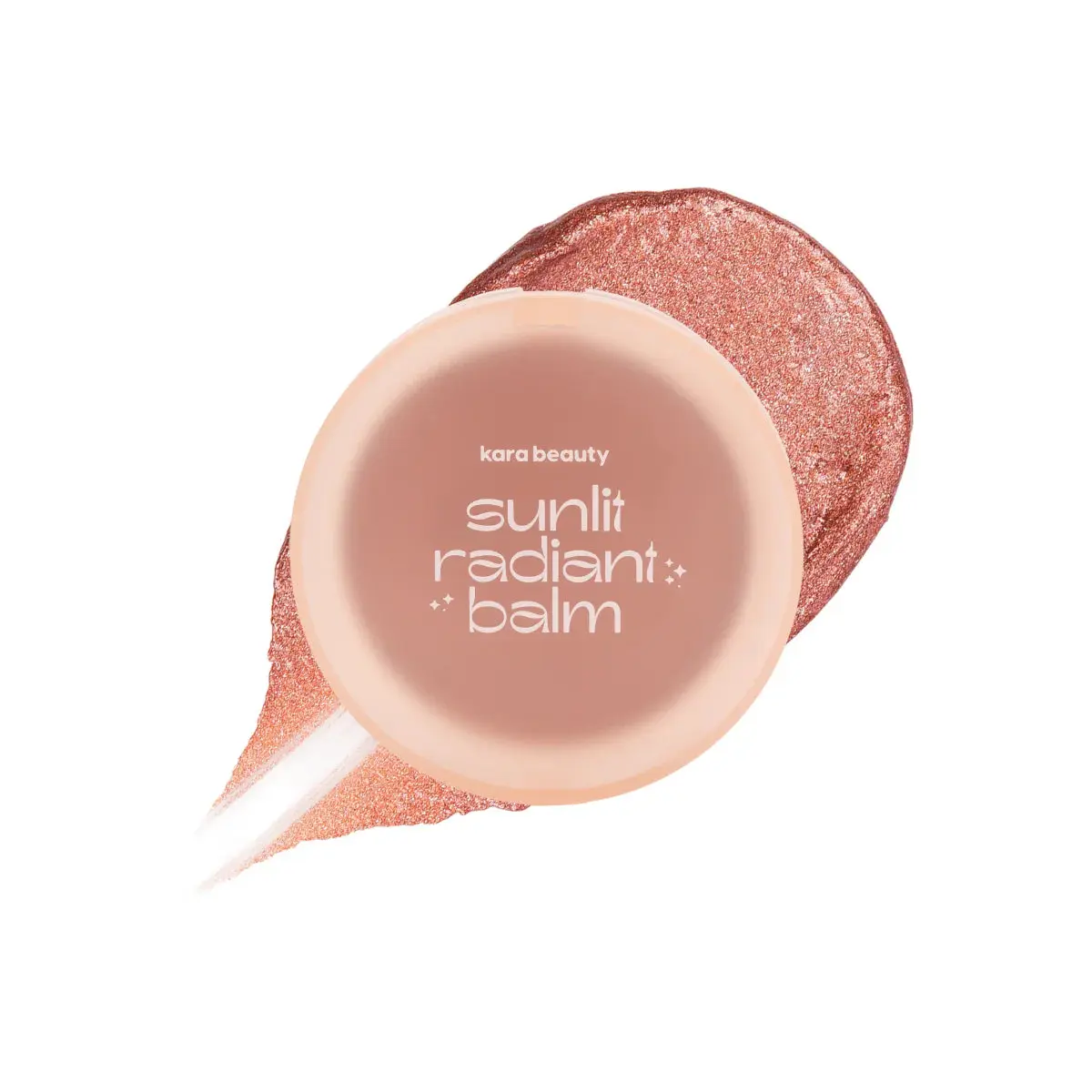 Sunlit Radiance Glow Balm Rose Glow - Image 7