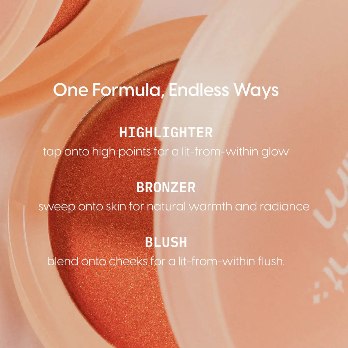 Sunlit Radiance Glow Balm Sienna Glow - Image 6