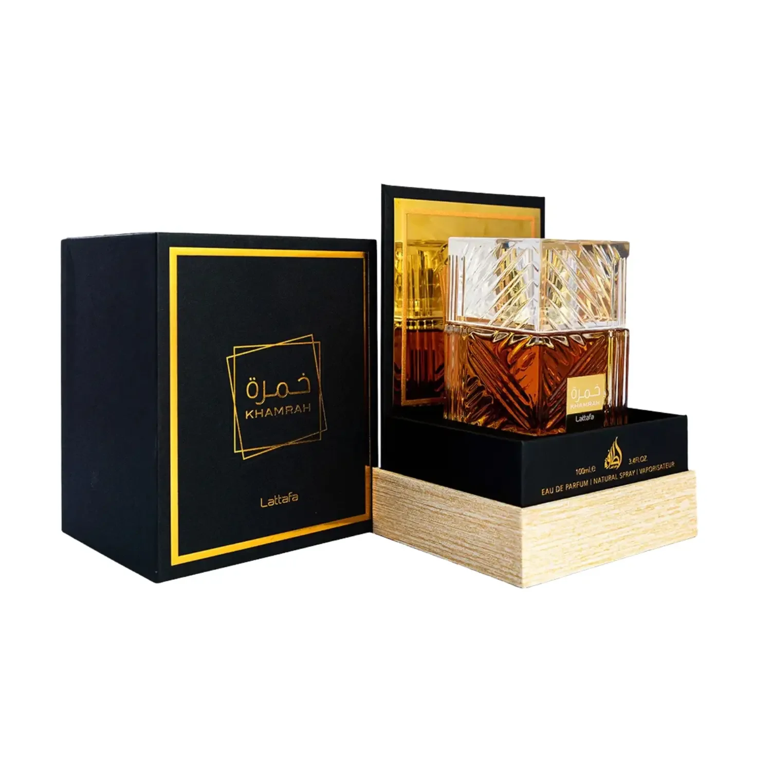 Khamrah Eau De Parfum - Image 3