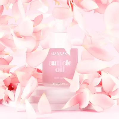 Cuticle Oil Rose Scent - Image 2