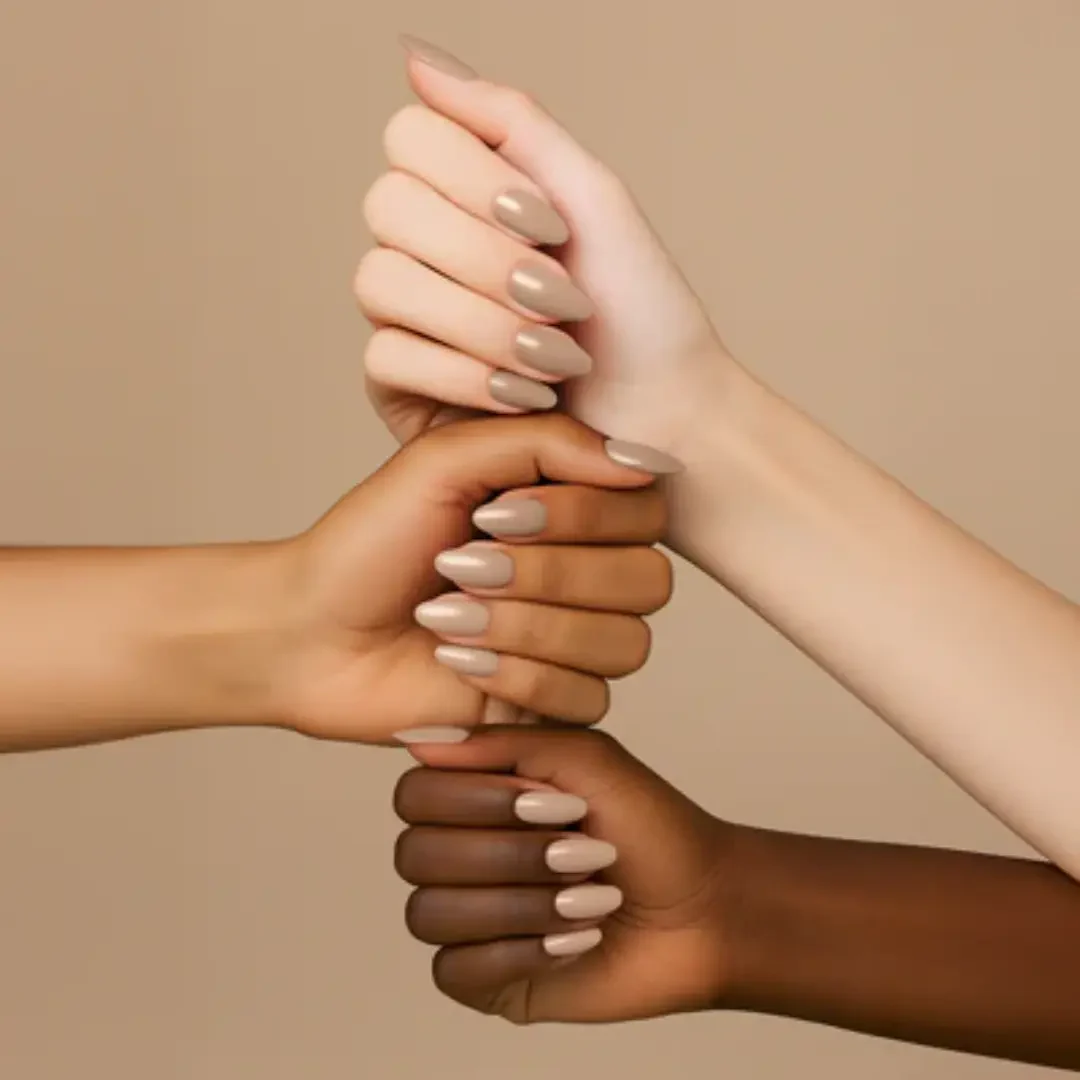 Gel Pro Gel Polish On Taupe Of The World - Image 2