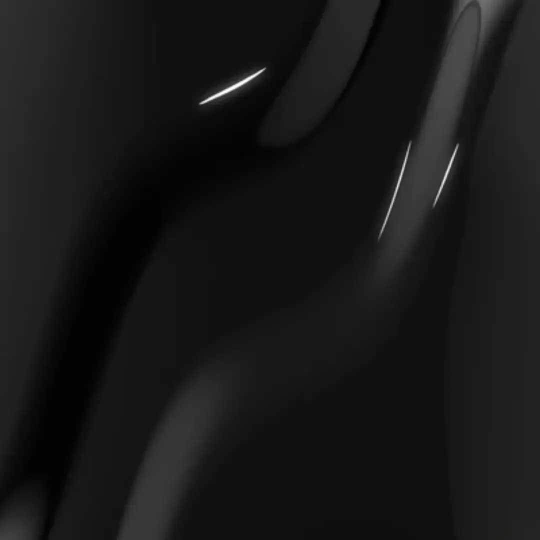 Gel Pro Gel Polish True Black - Image 3