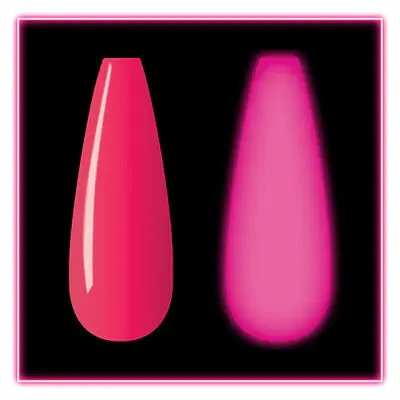 Glow Dip Powder Pinkaholic - Image 4